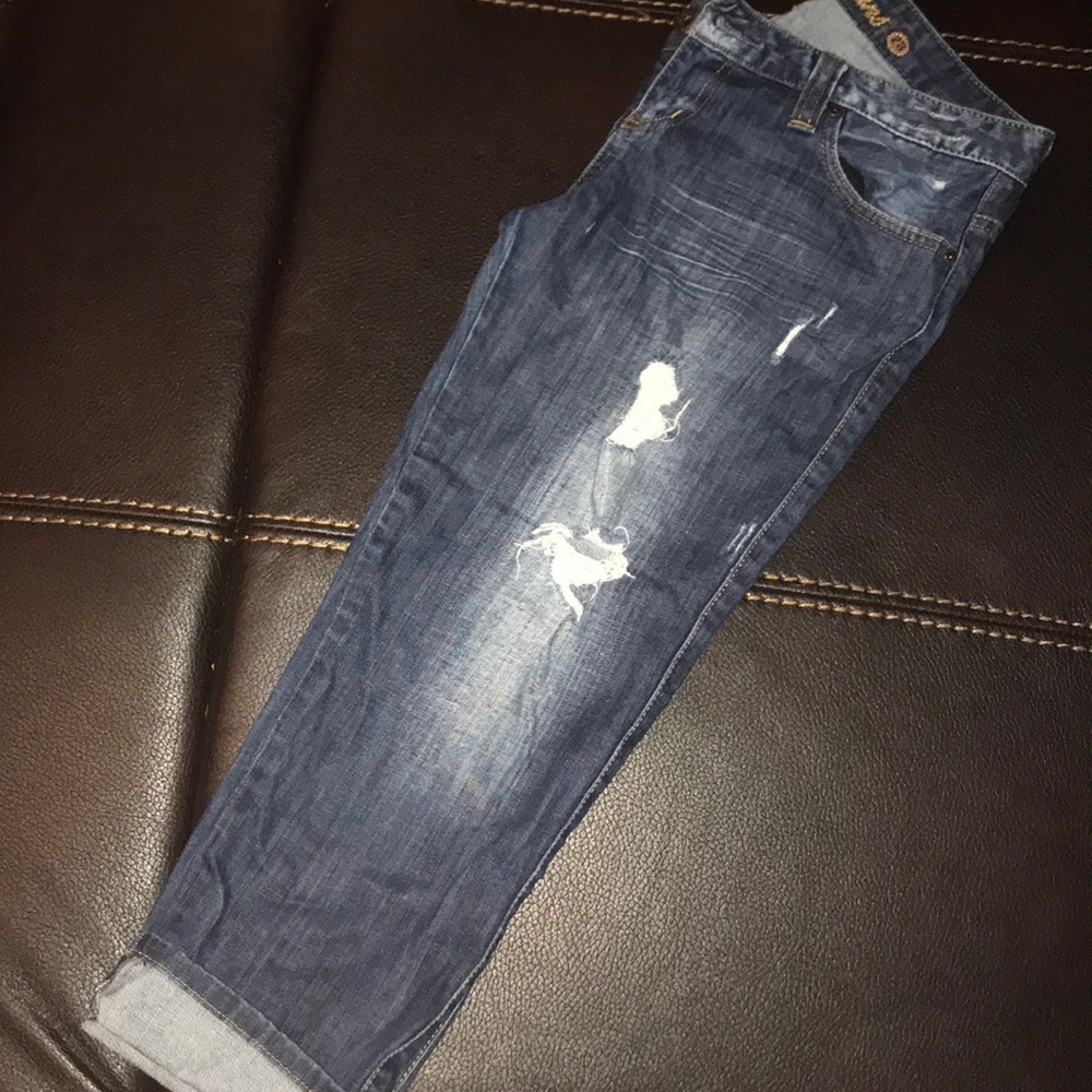 Guess capris